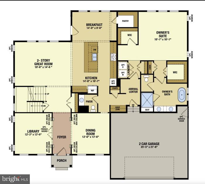 listing image