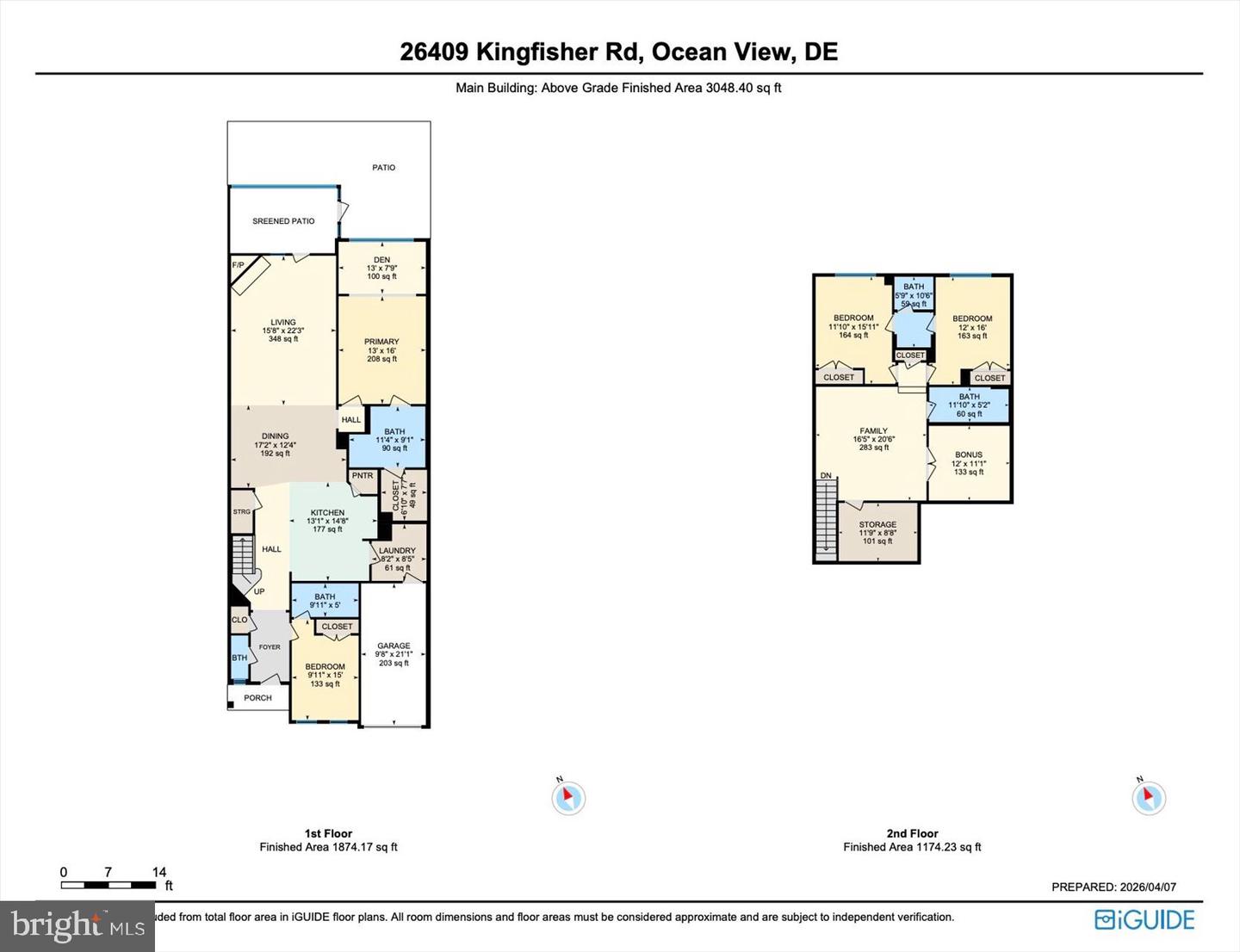 listing image