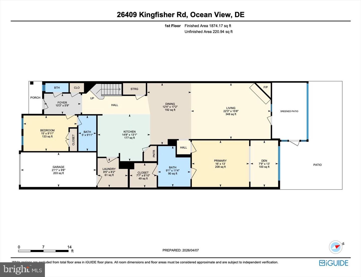 listing image