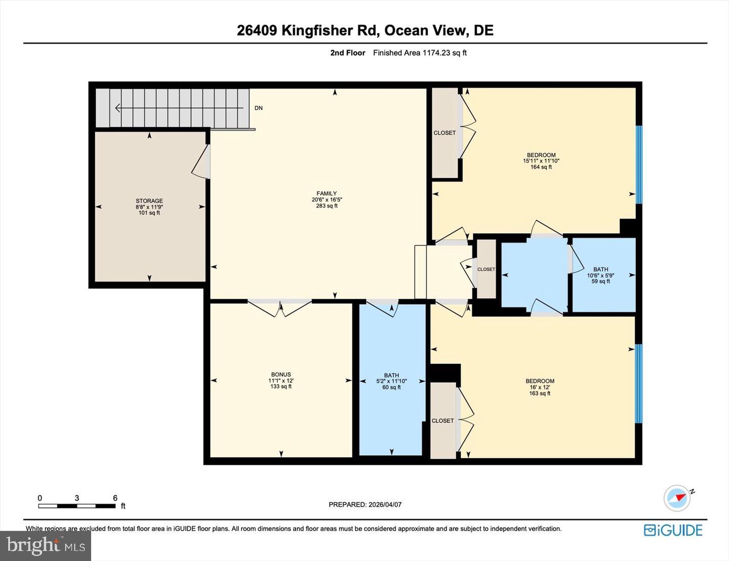 listing image