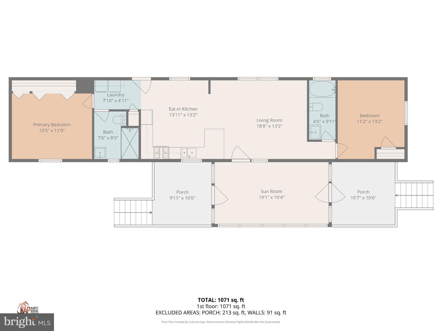 listing image