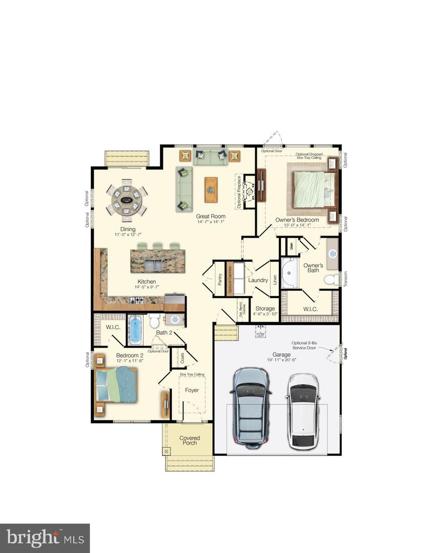 listing image
