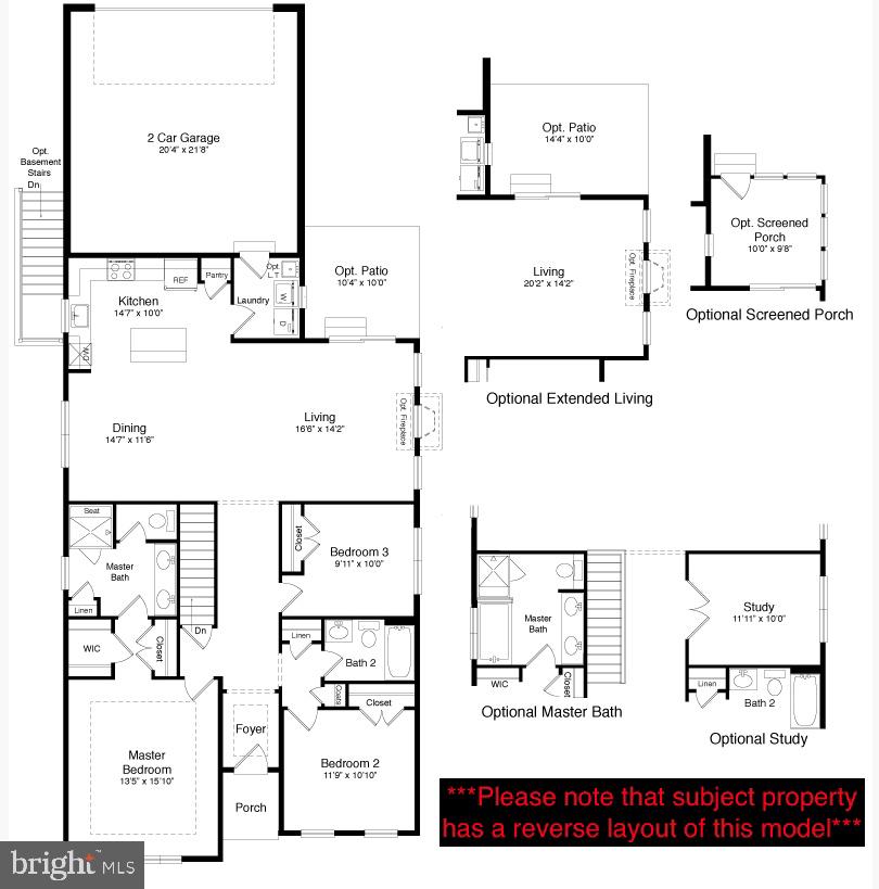 listing image