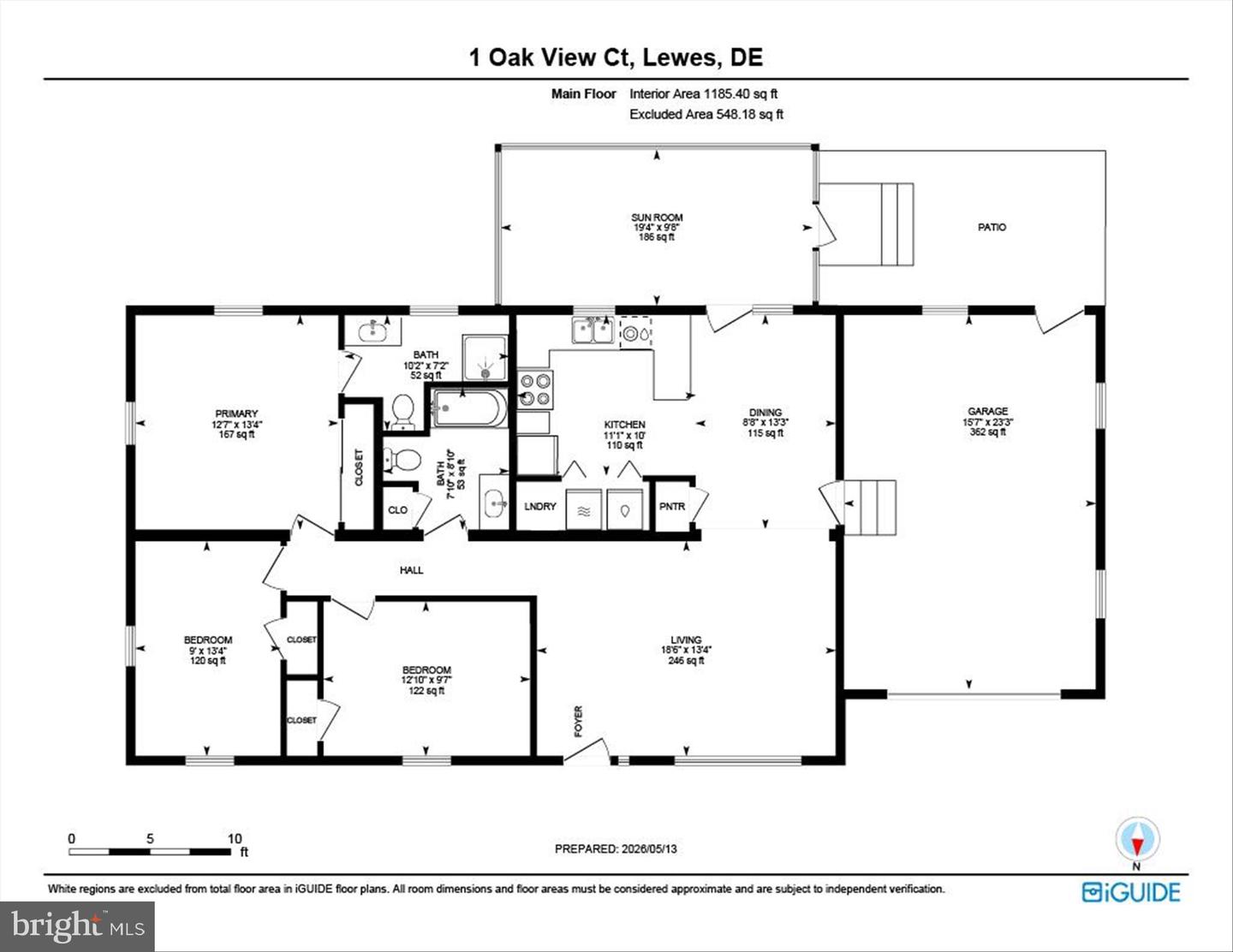 listing image