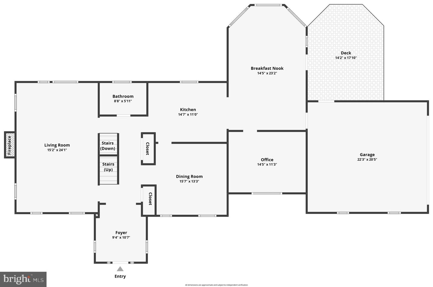 listing image