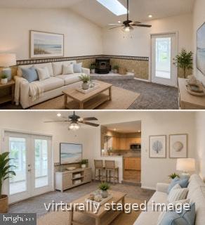 listing image