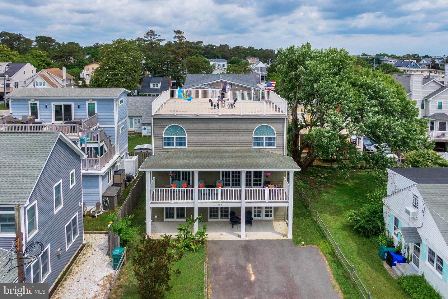 107 SWEDES ST, DEWEY BEACH, DE - Jack Lingo Realtor