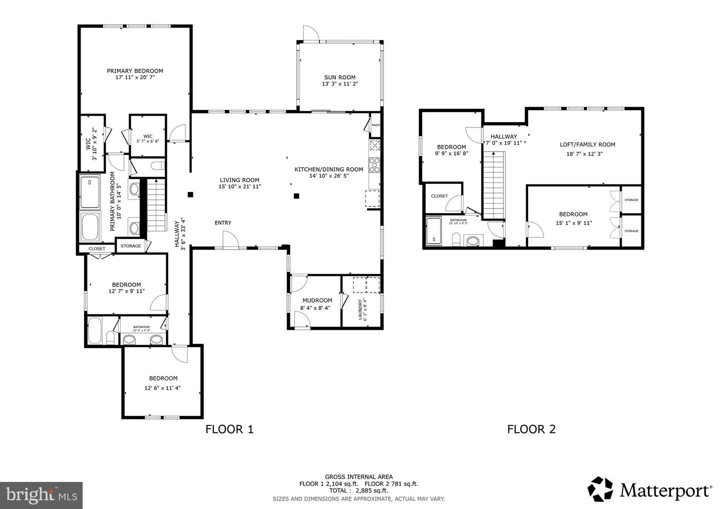 listing image