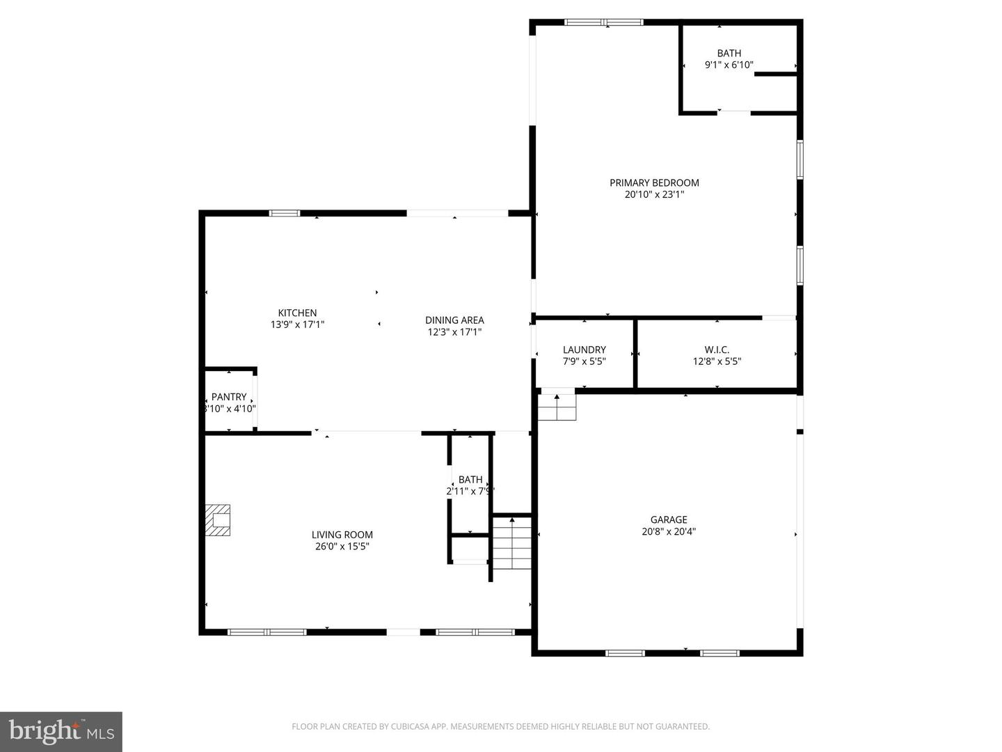 listing image