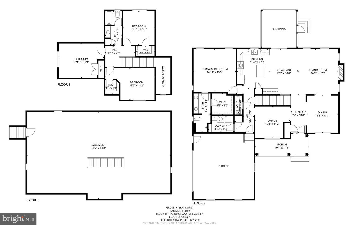 listing image