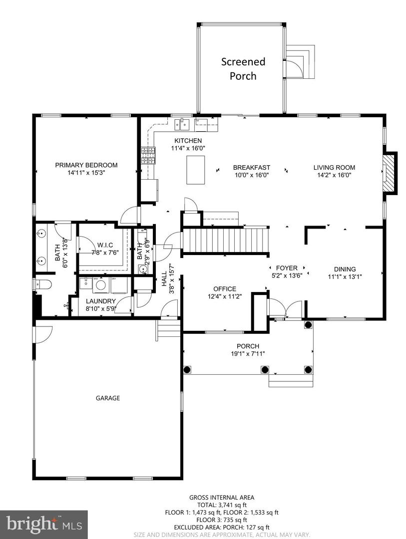 listing image
