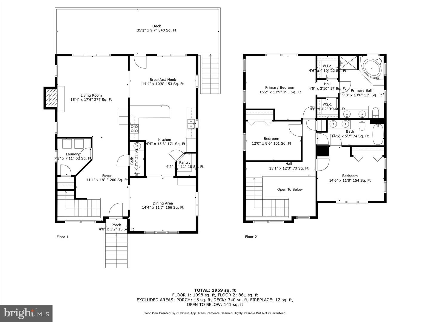 listing image