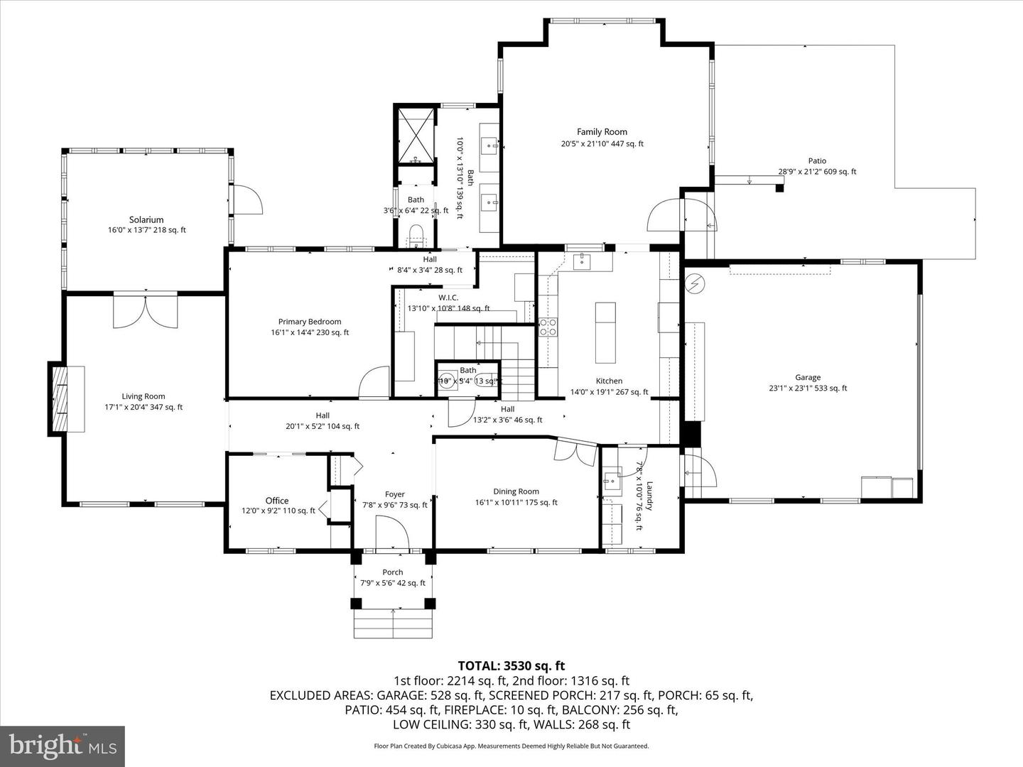 listing image