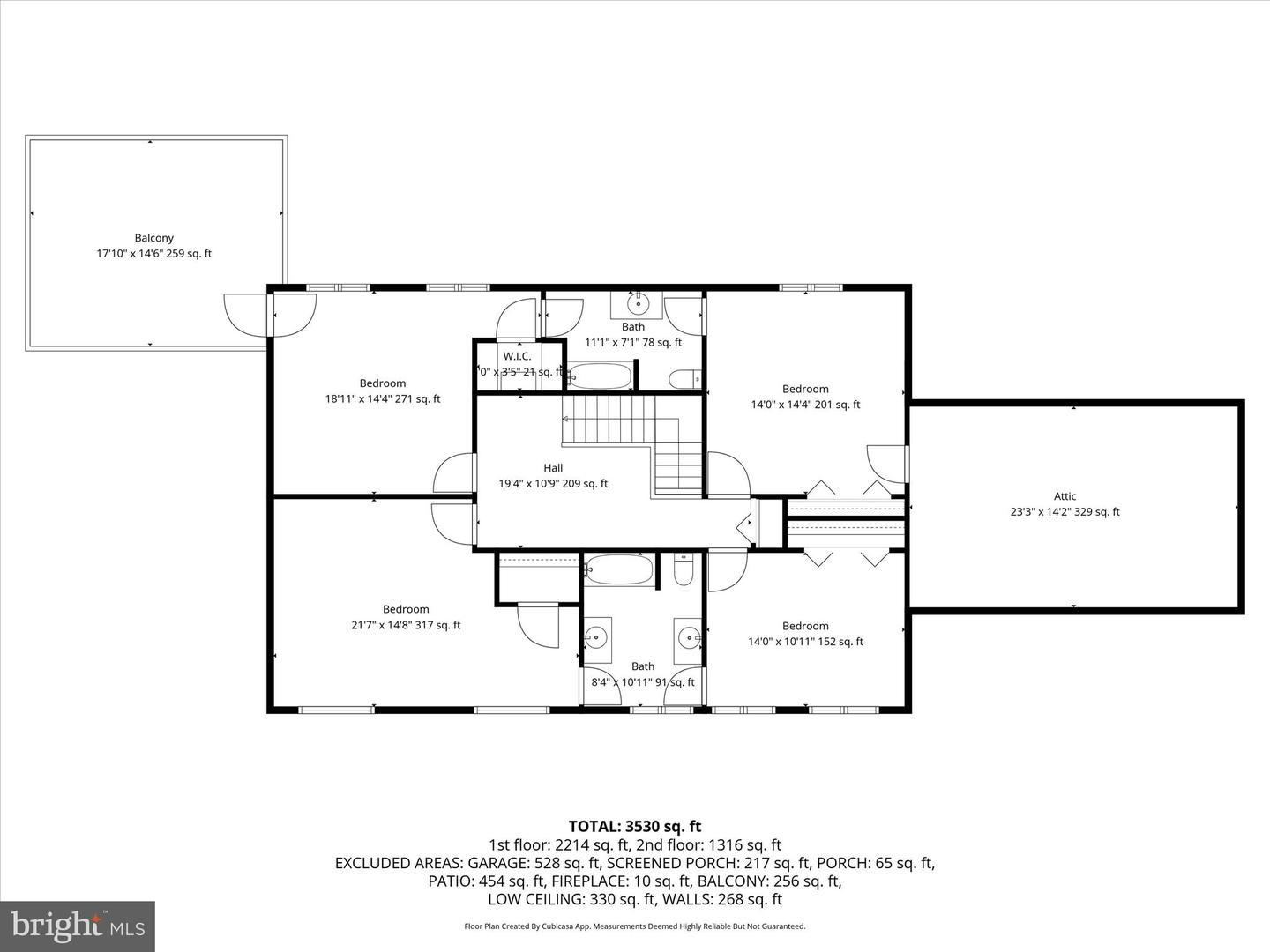listing image