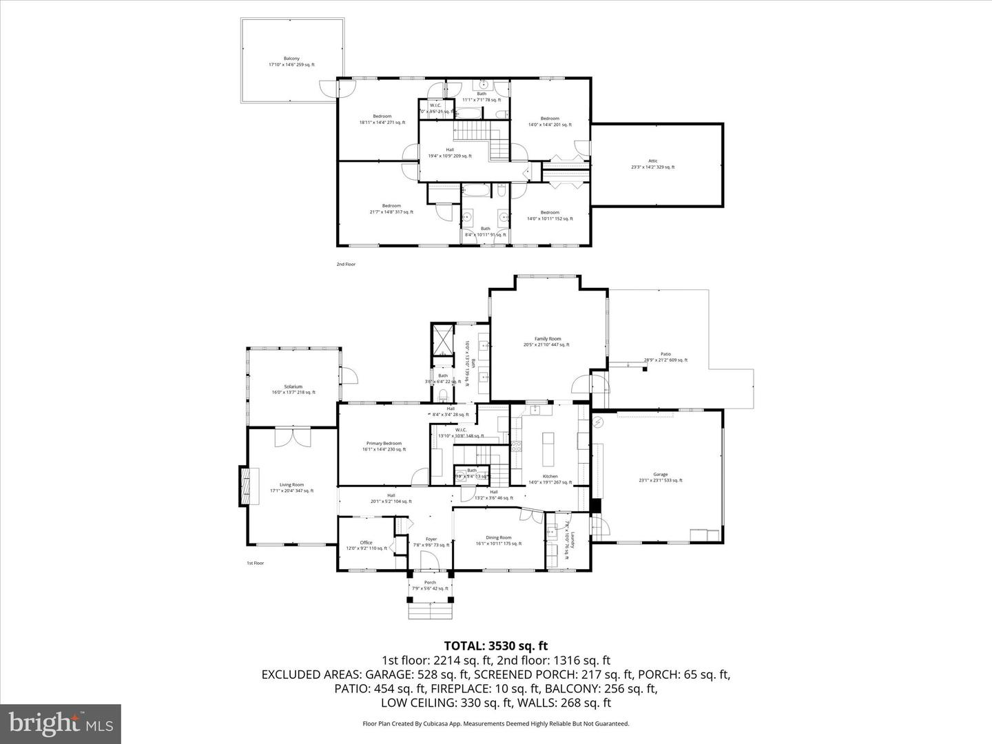 listing image