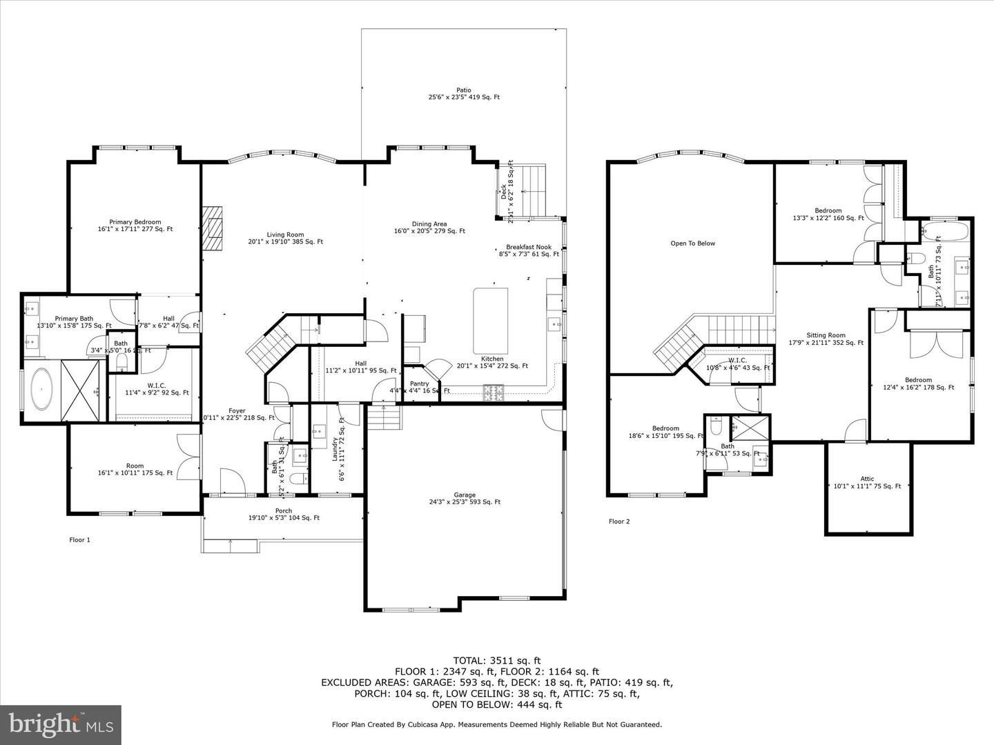listing image