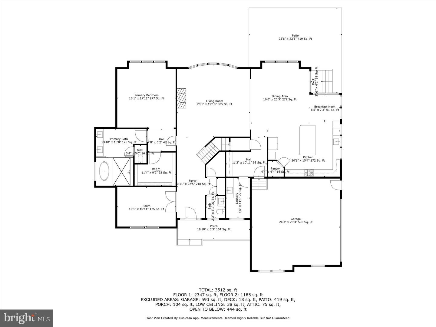 listing image