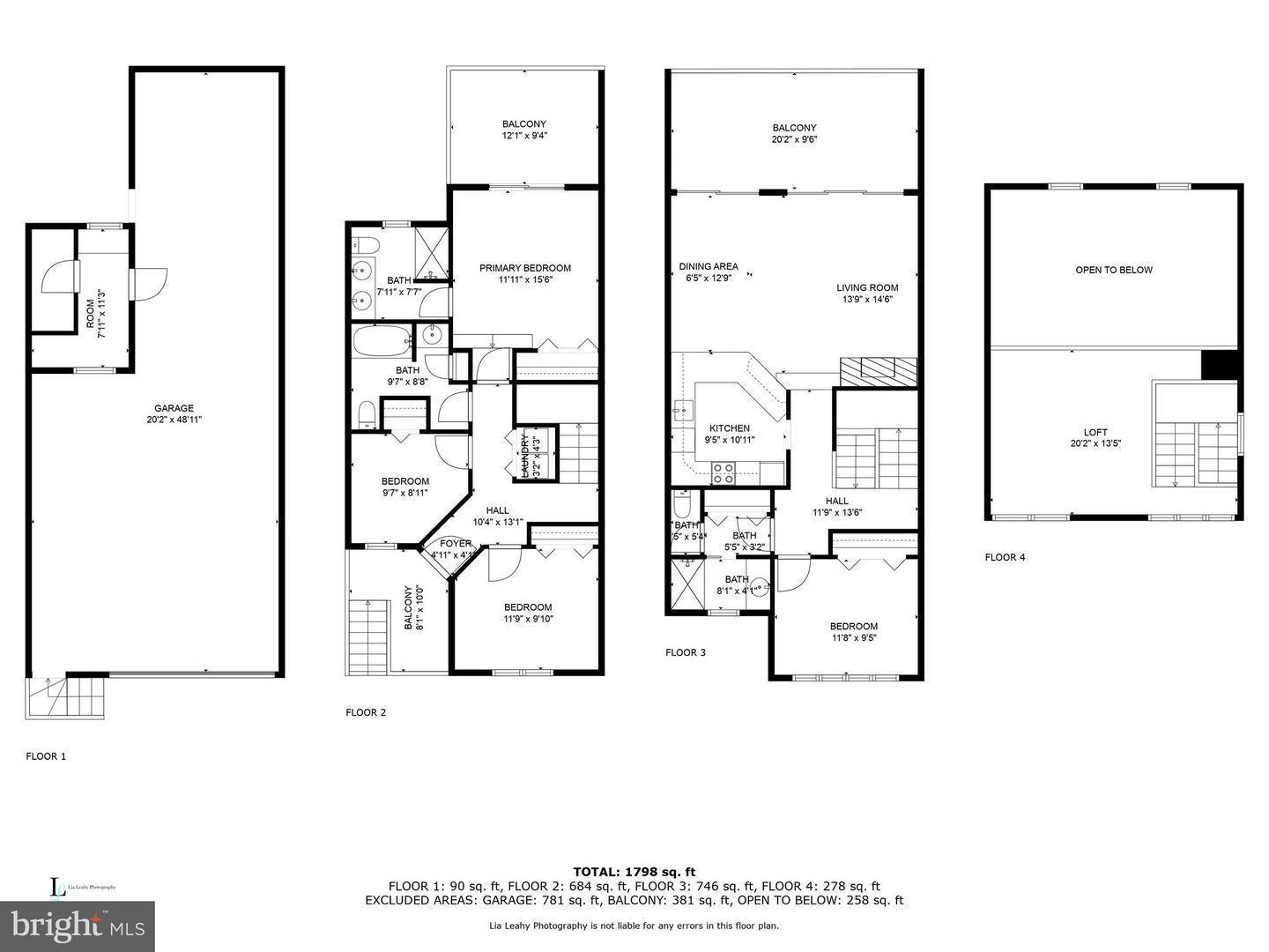 listing image