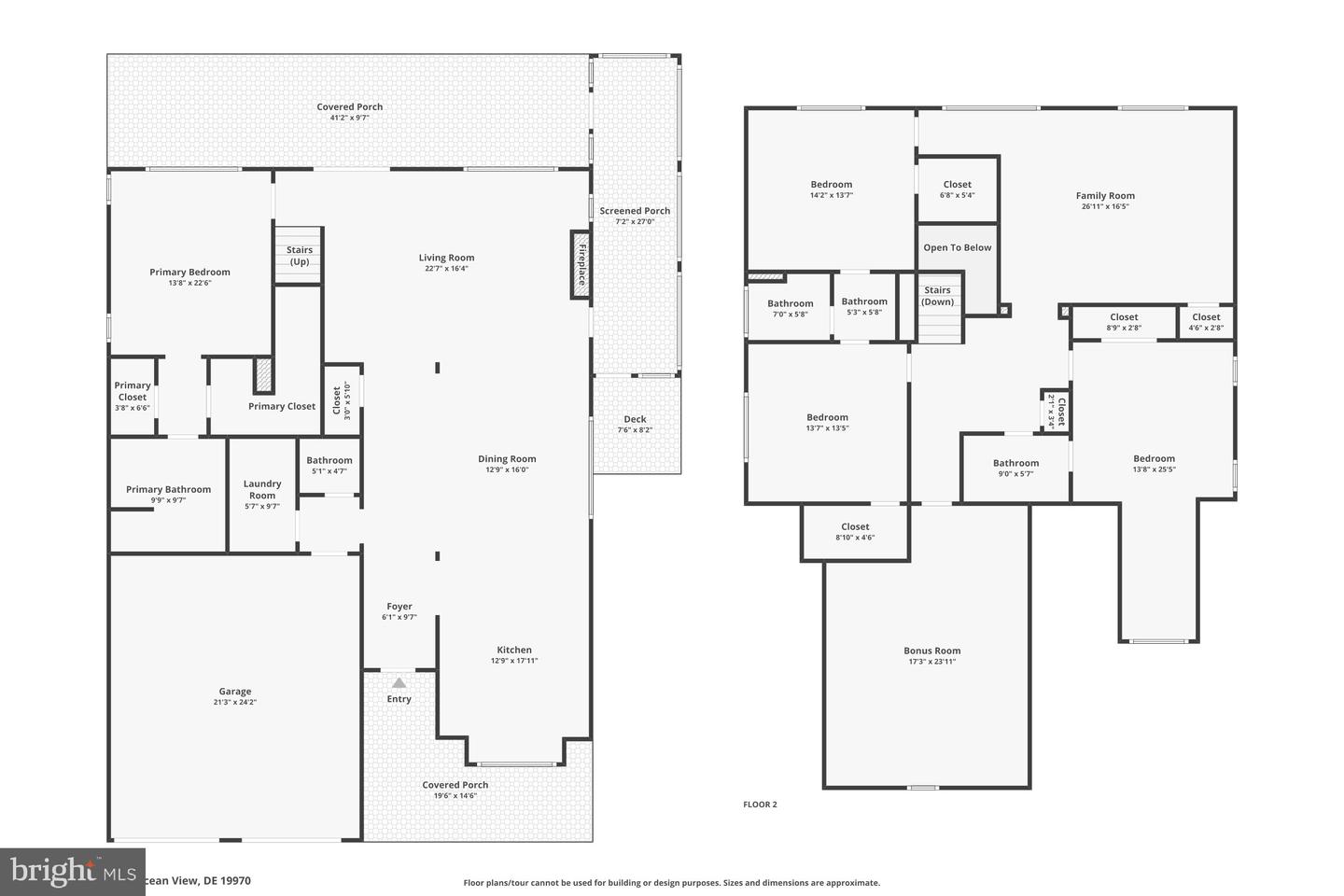 listing image