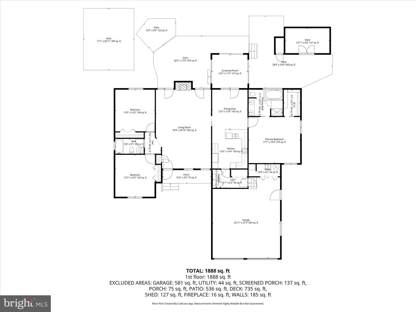 listing image