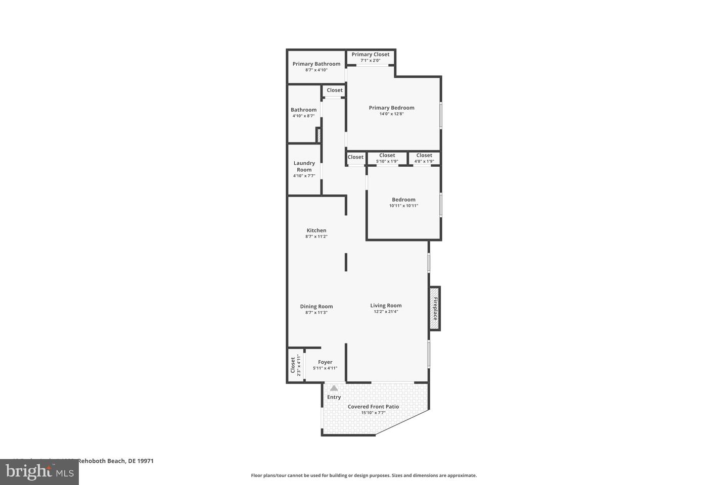 listing image