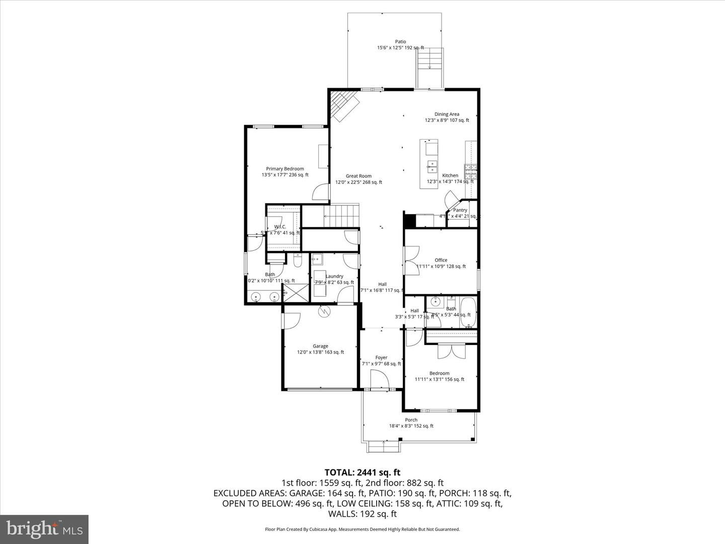 listing image