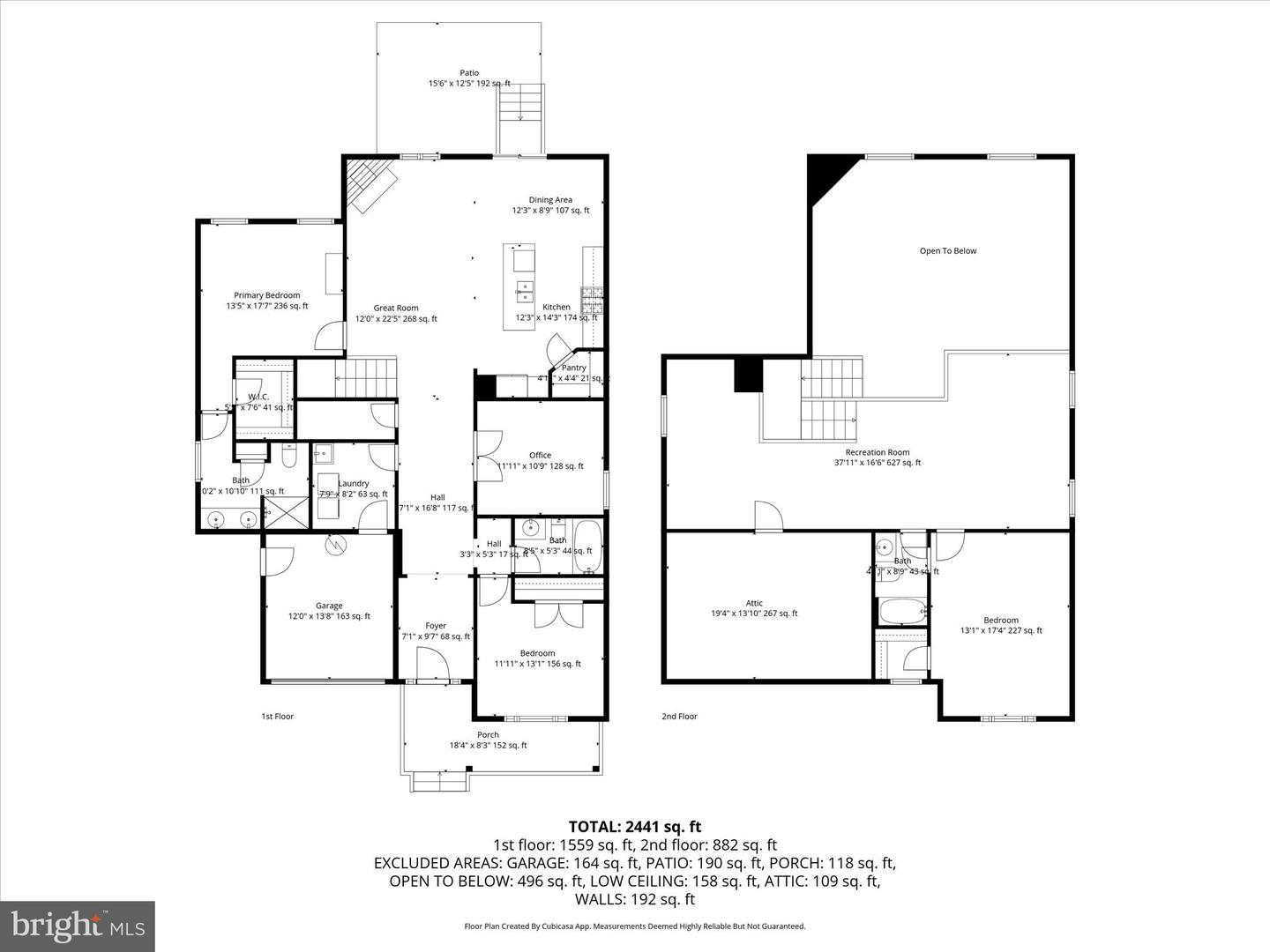 listing image
