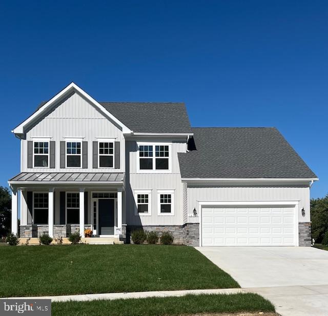 LOT 7 (BEE) AMORA DRIVE, MILTON, DE - Jack Lingo Realtor