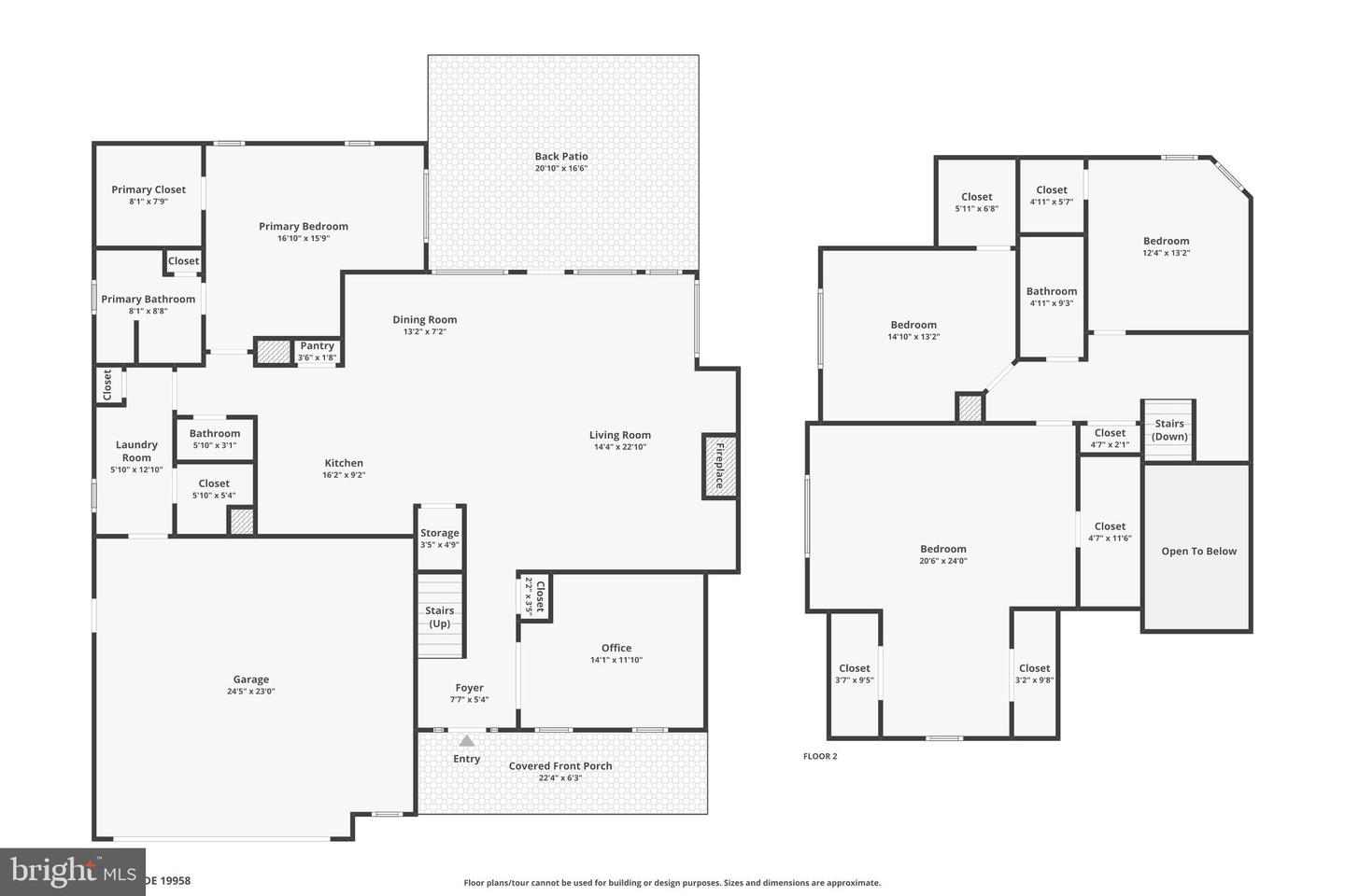 listing image