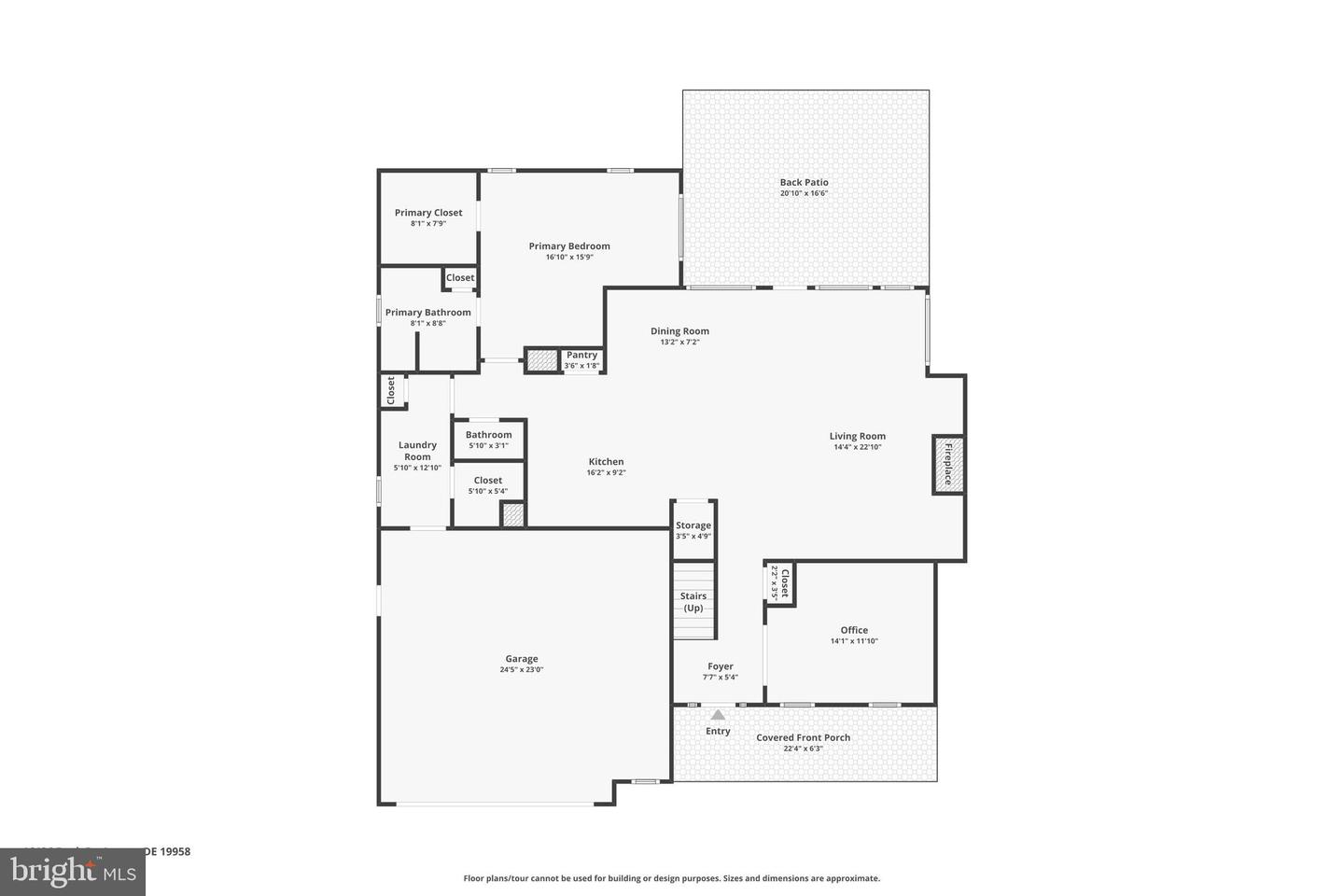 listing image