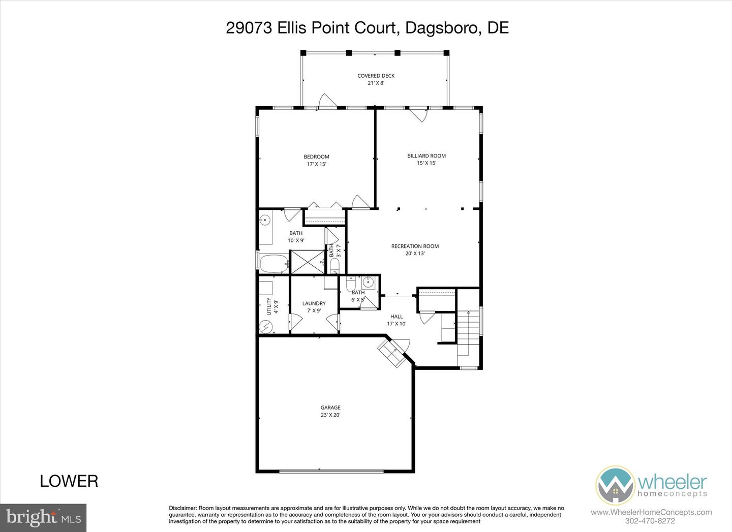DESU2107294-804679005584-2026-03-26-00-06-58 29073 Ellis Point Ct #46 | Dagsboro, DE Real Estate For Sale | MLS# Desu2107294  - Jack Lingo REALTOR