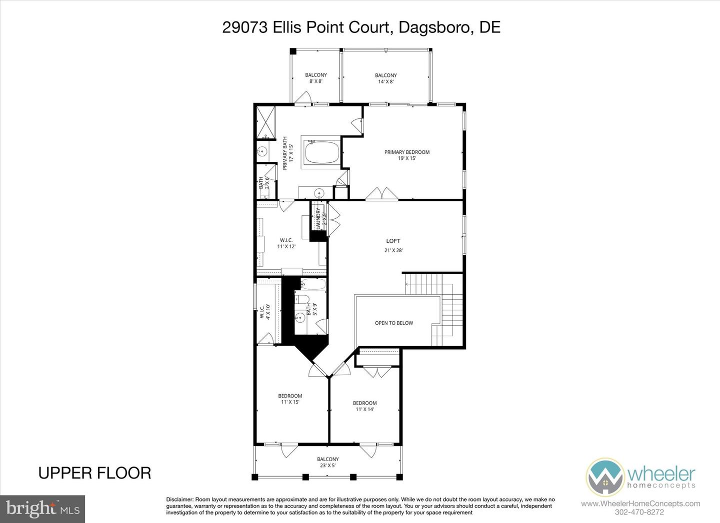 listing image