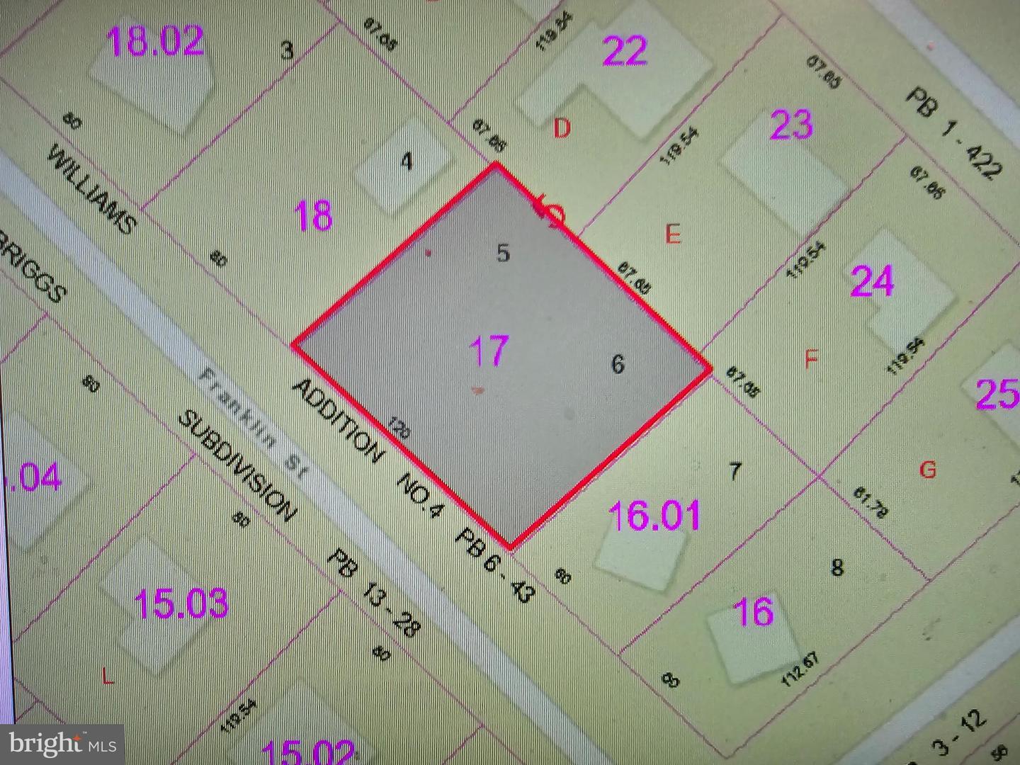 listing image