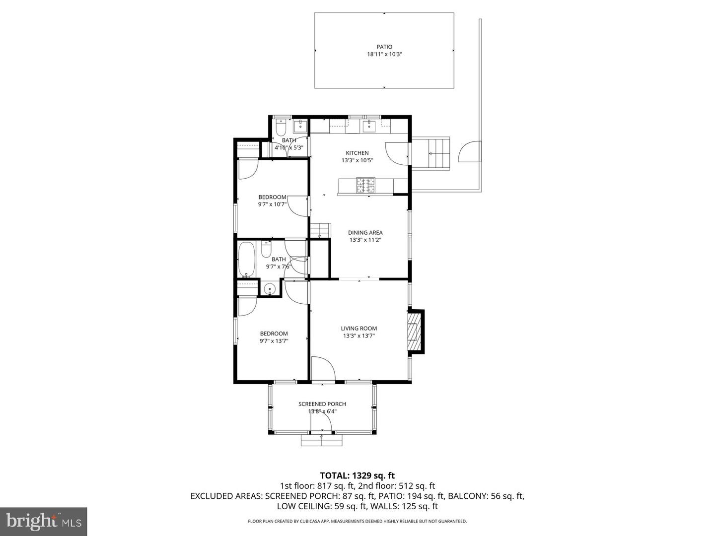 listing image