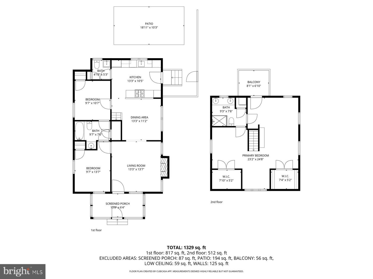 listing image