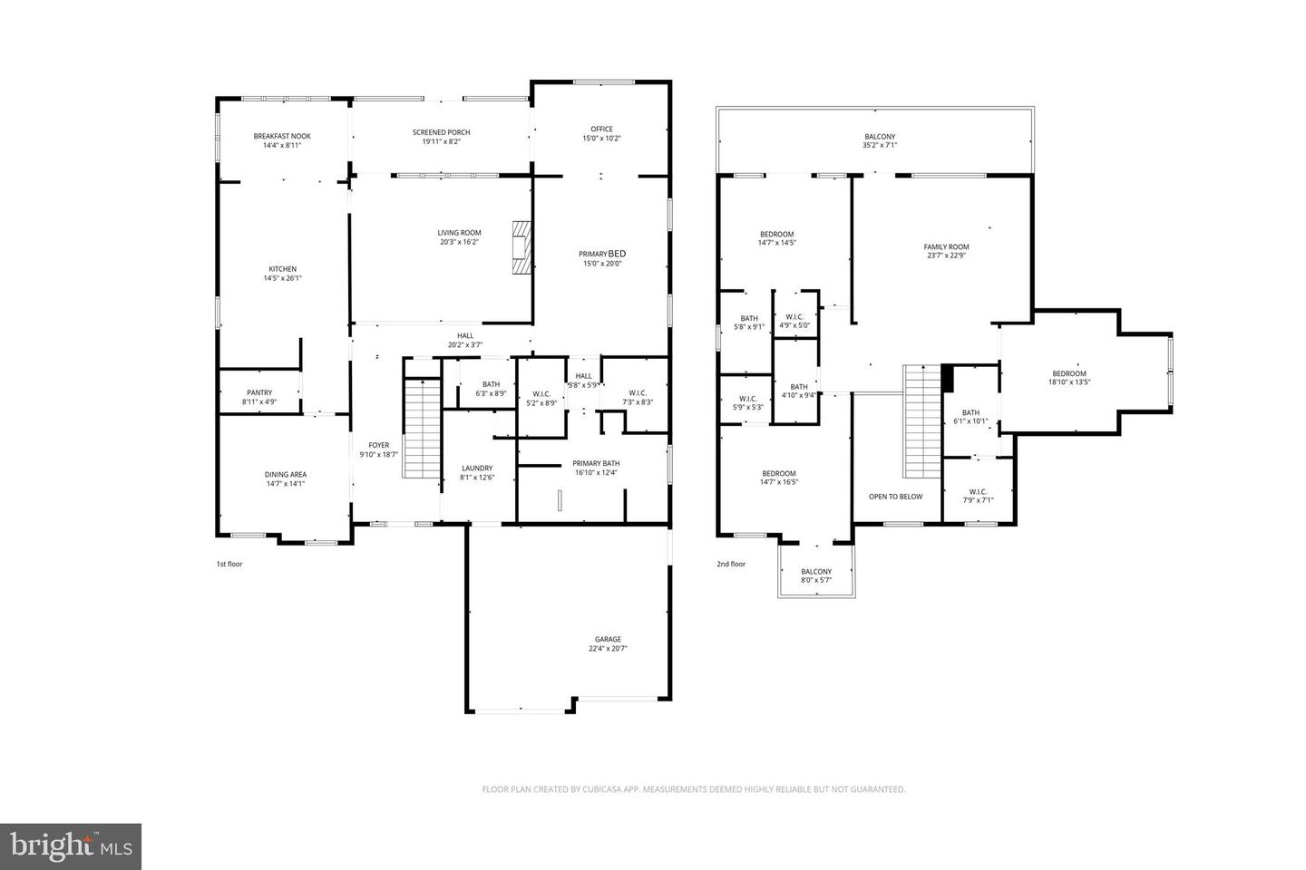 listing image