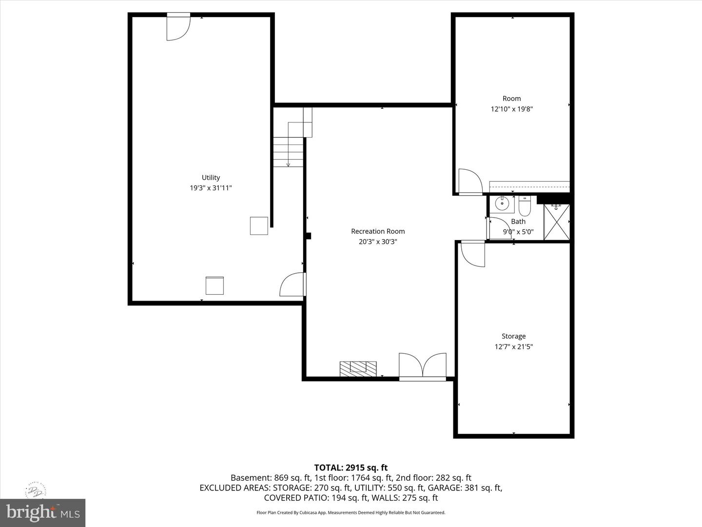 listing image