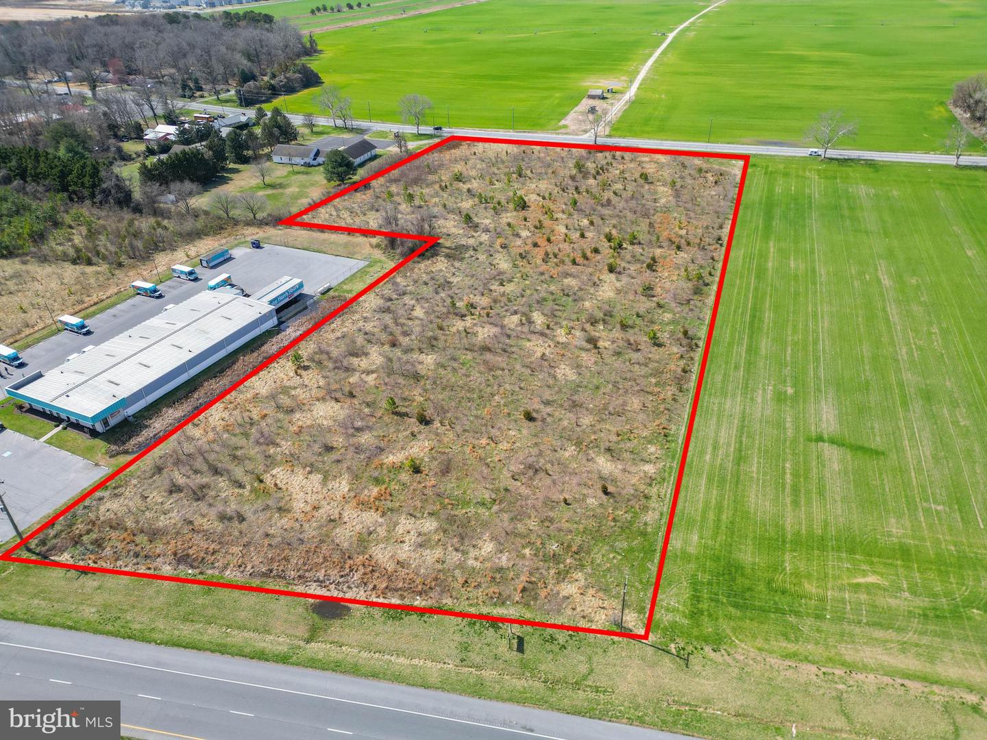 6.68 ACRES SUSSEX HWY, SEAFORD, DE - Jack Lingo Realtor
