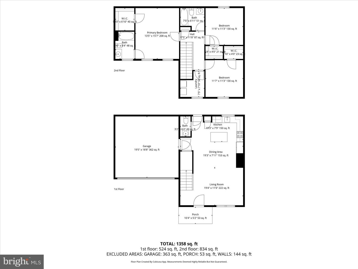 listing image