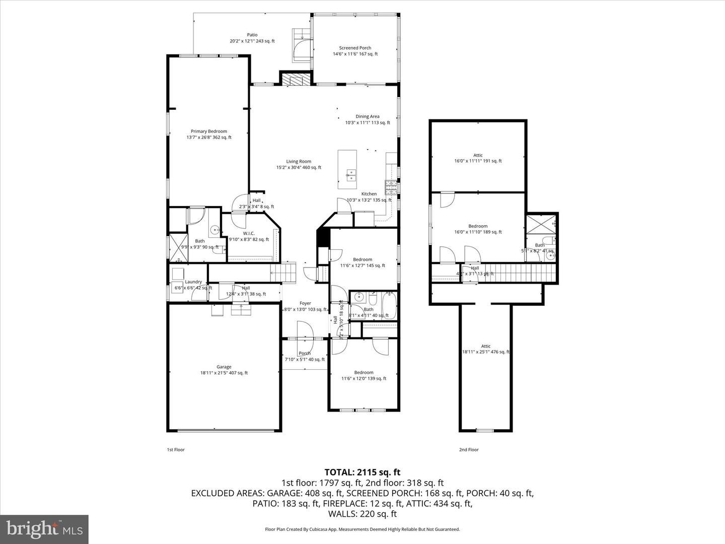 listing image
