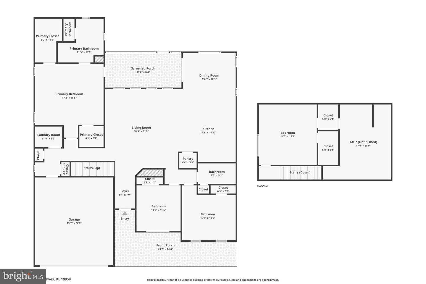 listing image