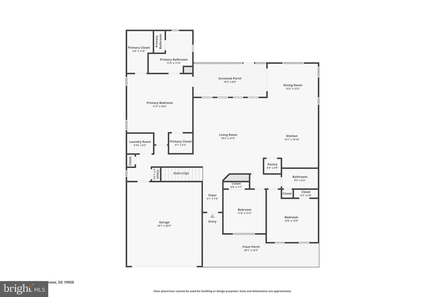 listing image