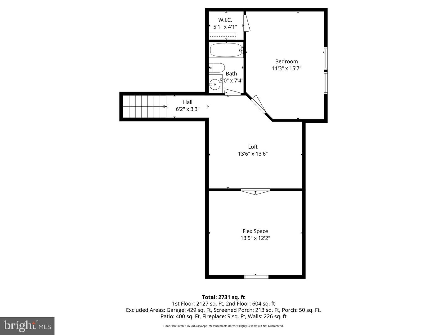 listing image