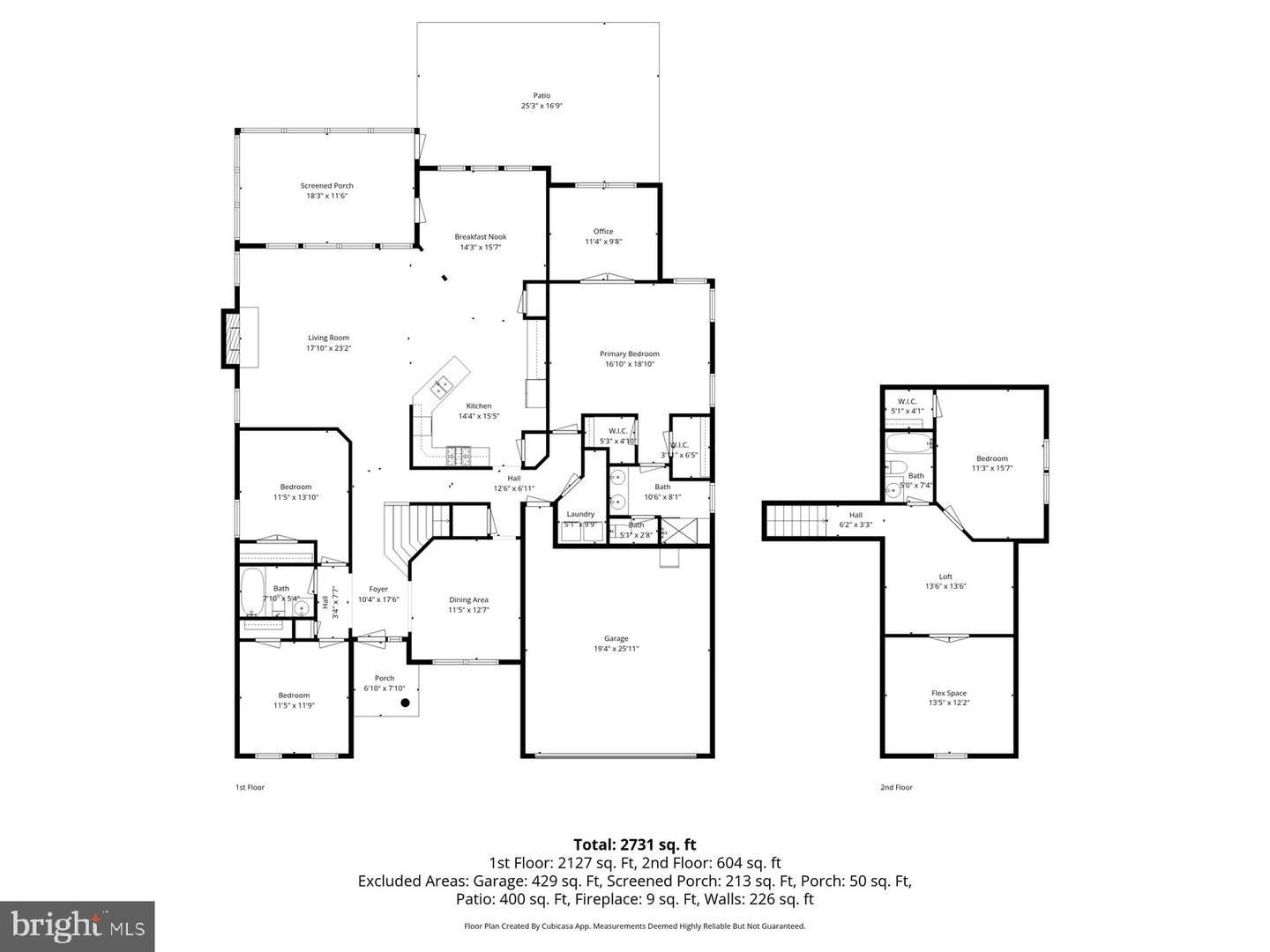 listing image