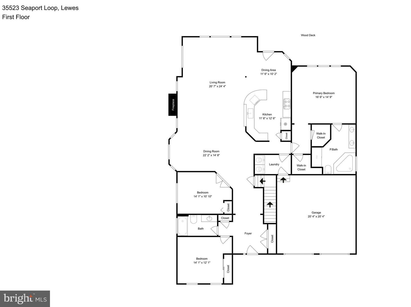 listing image