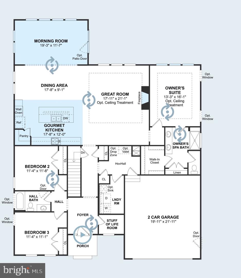 listing image