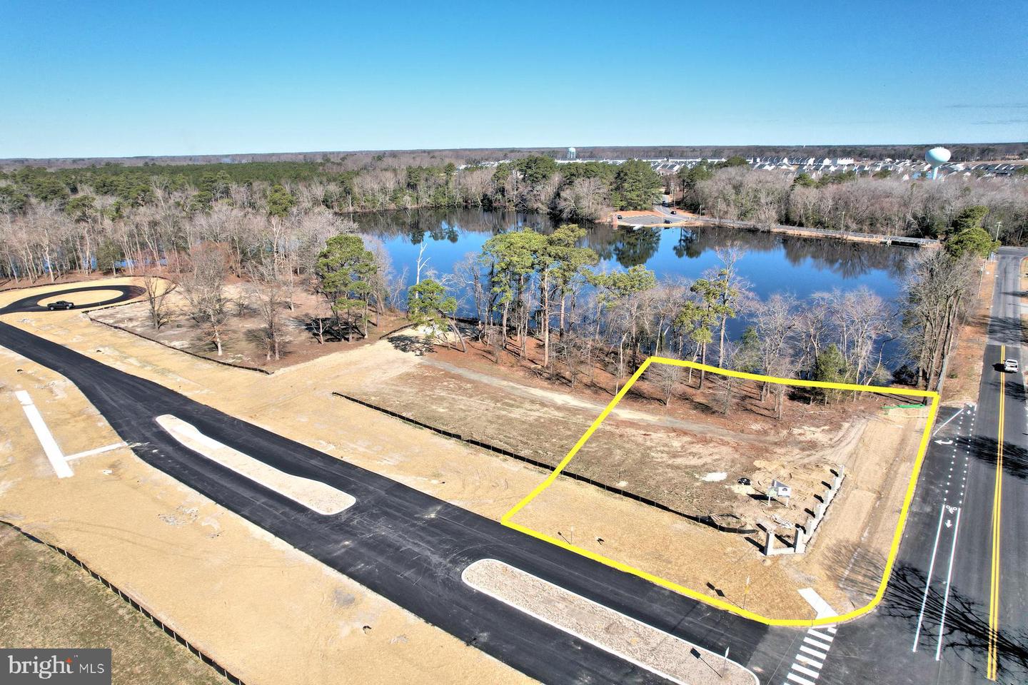 LOT 1 FISHERS POINT, MILLSBORO, DE - Jack Lingo Realtor