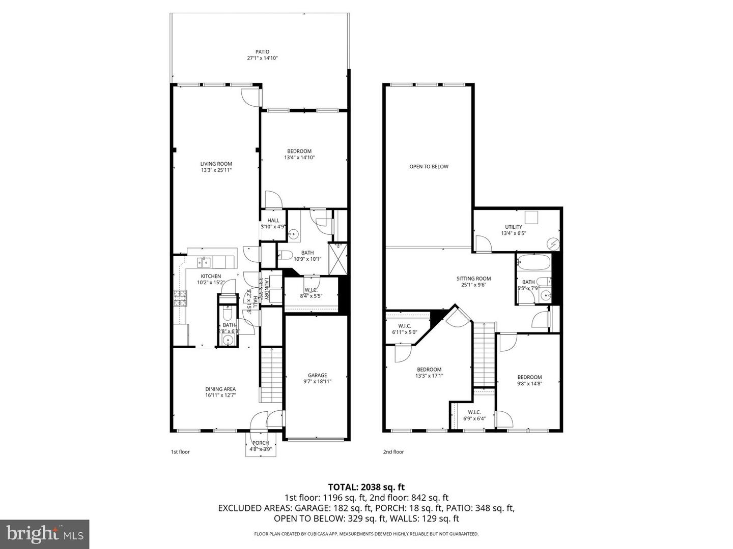 listing image