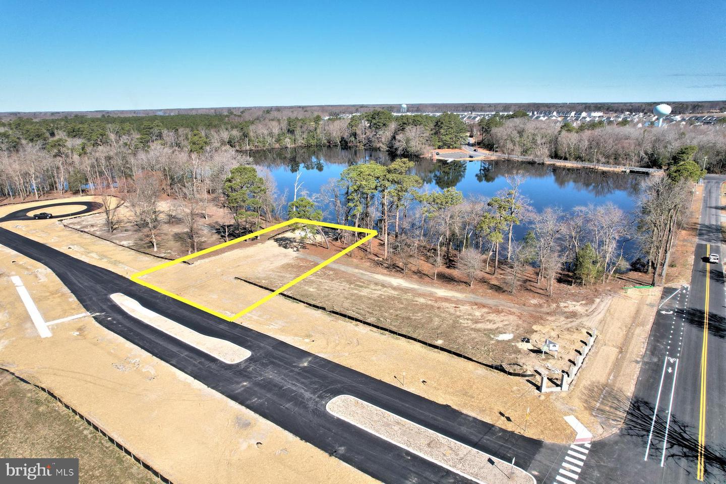 LOT 3 FISHERS POINT, MILLSBORO, DE - Jack Lingo Realtor