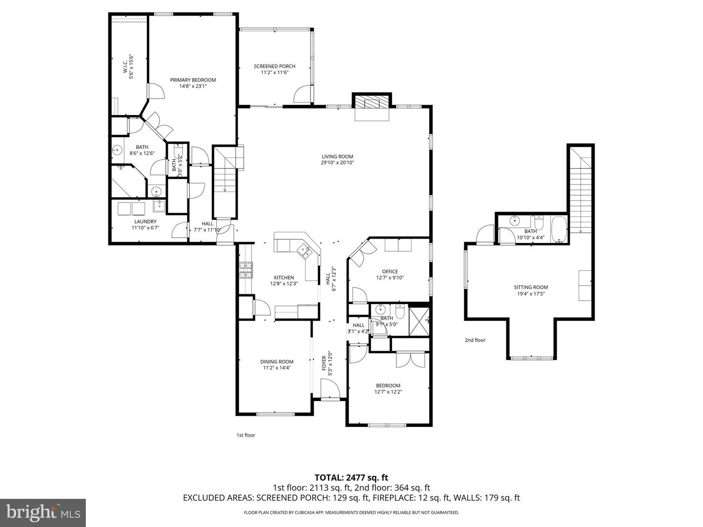 listing image